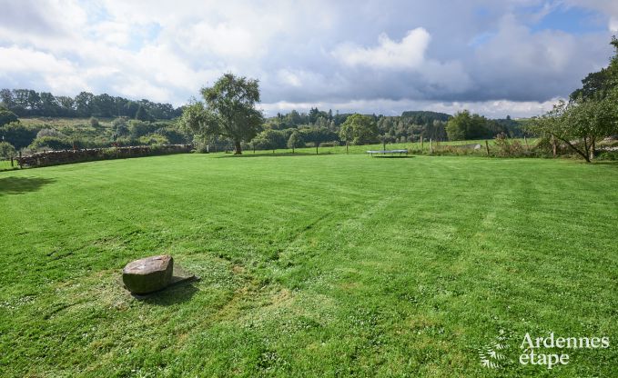 Ferienhaus Houffalize 28 Pers. Ardennen