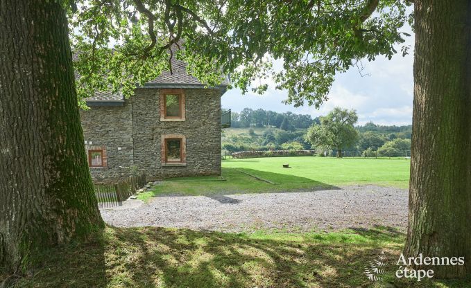 Ferienhaus Houffalize 28 Pers. Ardennen