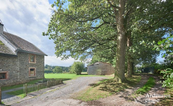 Ferienhaus Houffalize 28 Pers. Ardennen