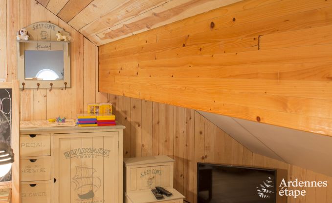 Ferienhaus Houffalize 18 Pers. Ardennen Wellness