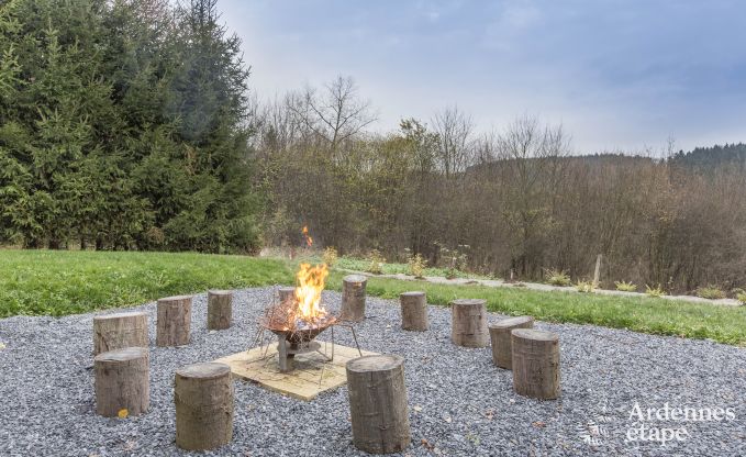 Ferienhaus Houffalize 18 Pers. Ardennen Wellness