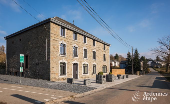 Gemtliches Ferienhaus in Houffalize, Ardennen