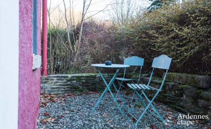 Besonderes Ferienhaus in Houffalize, Ardennen