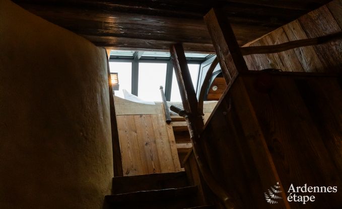 Besonderes Ferienhaus in Houffalize, Ardennen