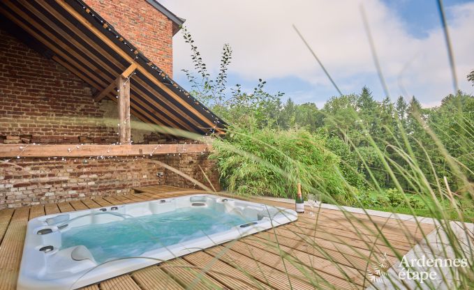 Ferienhaus fr 7 Personen in der Nhe der Lesse in Houyet, Ardennen