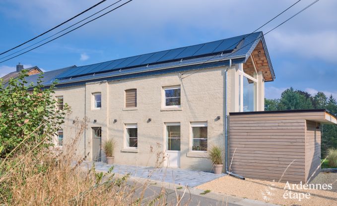 Ferienhaus fr 7 Personen in der Nhe der Lesse in Houyet, Ardennen