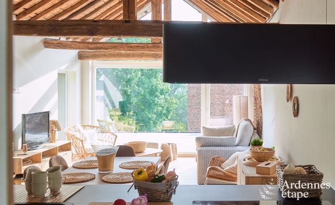 Ferienhaus fr 7 Personen in der Nhe der Lesse in Houyet, Ardennen