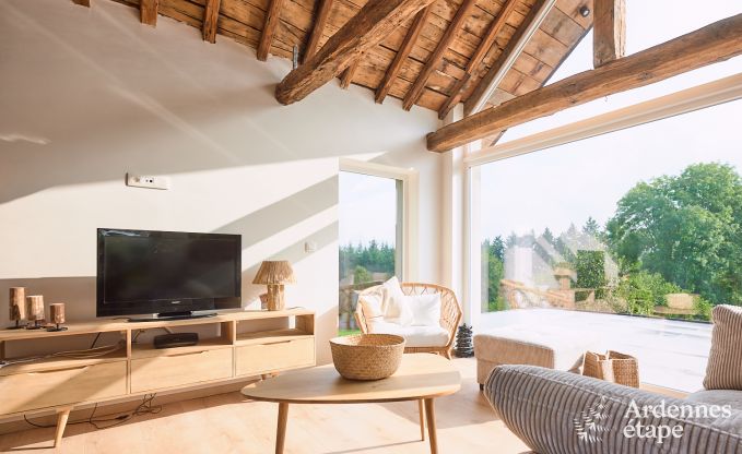 Ferienhaus fr 7 Personen in der Nhe der Lesse in Houyet, Ardennen