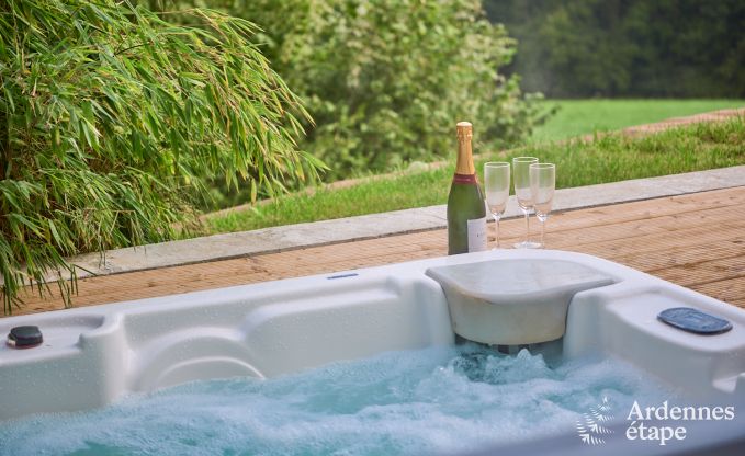 Ferienhaus fr 7 Personen in der Nhe der Lesse in Houyet, Ardennen