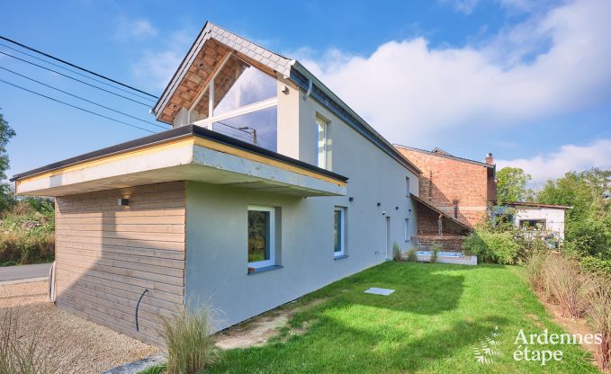 Ferienhaus fr 7 Personen in der Nhe der Lesse in Houyet, Ardennen