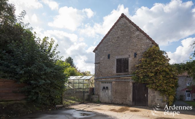 Ferienhaus Huy 15 Pers. Ardennen