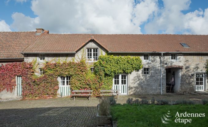 Ferienhaus Huy 15 Pers. Ardennen