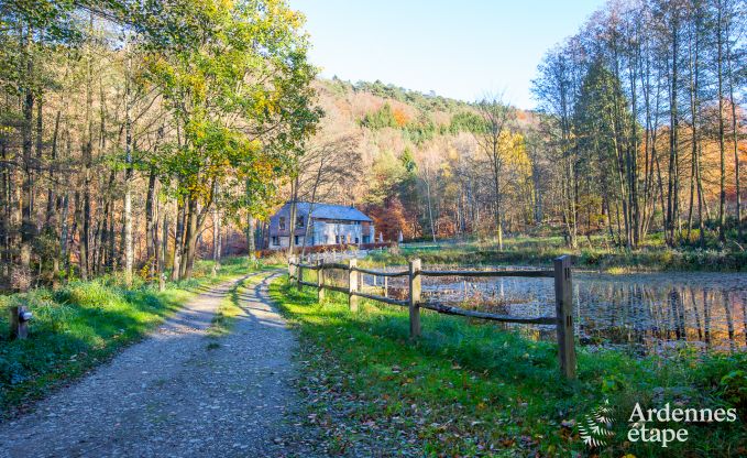 Luxusvilla Jalhay (Spa) 8/9 Pers. Ardennen