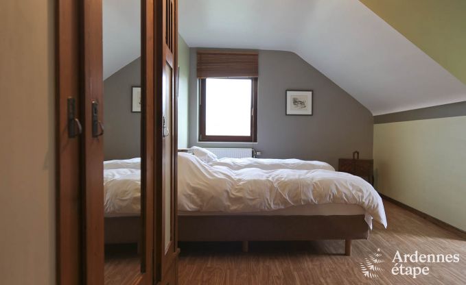 Ferienhaus Jalhay 12 Pers. Ardennen Wellness