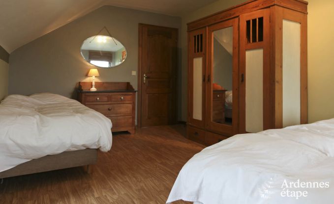 Ferienhaus Jalhay 12 Pers. Ardennen Wellness