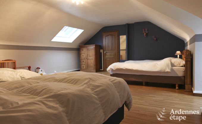 Ferienhaus Jalhay 12 Pers. Ardennen Wellness