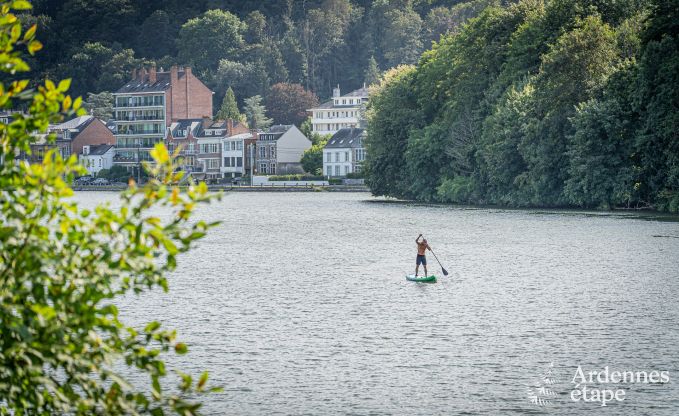 Ferienhaus Jambes 2/3 Pers. Ardennen Schwimmbad