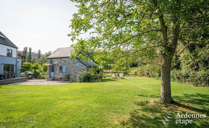 Ferienhaus Jambes 2/3 Pers. Ardennen Schwimmbad