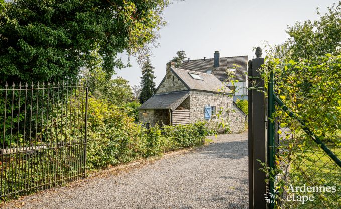 Ferienhaus Jambes 2/3 Pers. Ardennen Schwimmbad