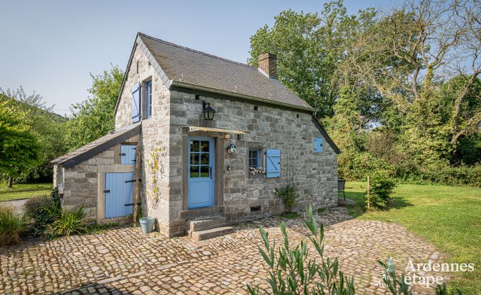 Ferienhaus Jambes 2/3 Pers. Ardennen Schwimmbad