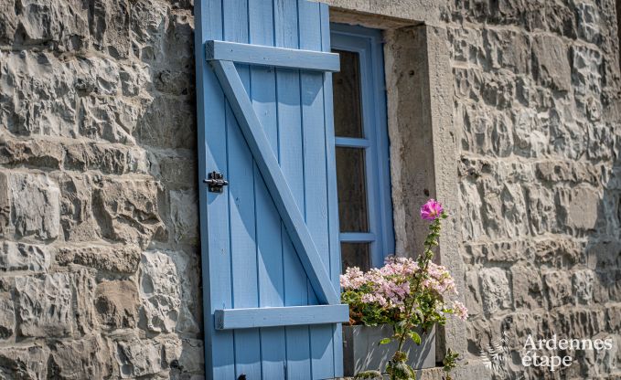 Ferienhaus Jambes 2/3 Pers. Ardennen Schwimmbad