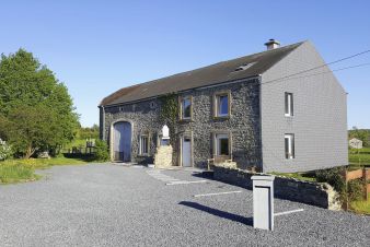 Ferienhaus in Jhonville fr 6 Personen mit privatem Garten und Ausstattung in den Ardennen