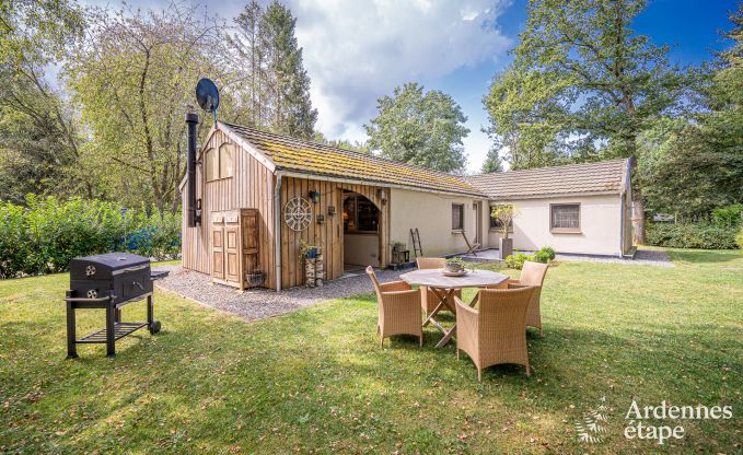 Chalet La Roche en Ardenne 4 Pers. Ardennen