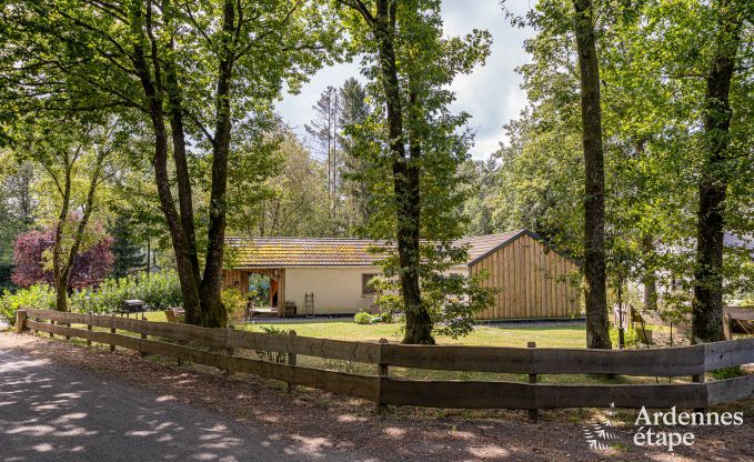 Chalet La Roche en Ardenne 4 Pers. Ardennen