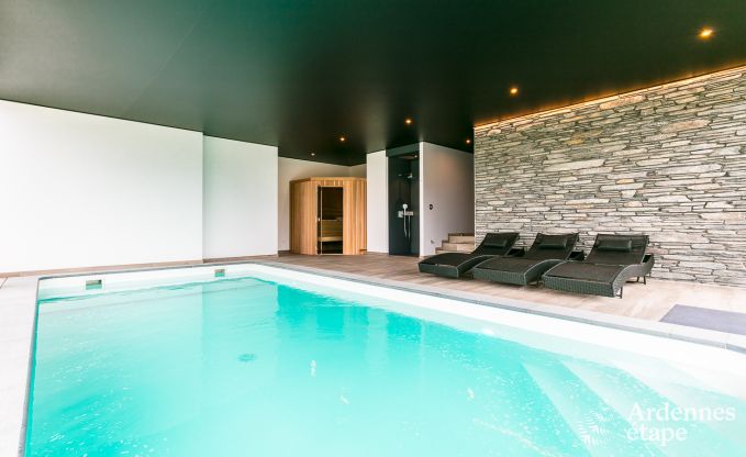 Luxusvilla La Roche en Ardenne 14 Pers. Ardennen Schwimmbad Wellness