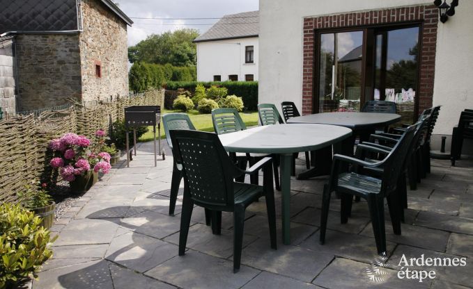 Ferienhaus in La Roche fr 13 Personen in den Ardennen