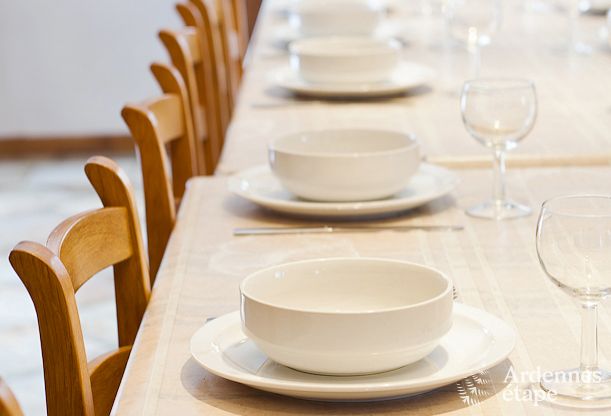 Ferienhaus in La Roche fr 13 Personen in den Ardennen