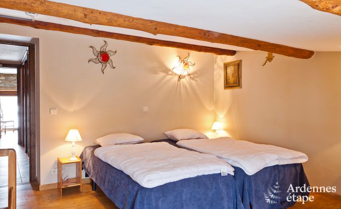 Ferienhaus in La Roche fr 13 Personen in den Ardennen