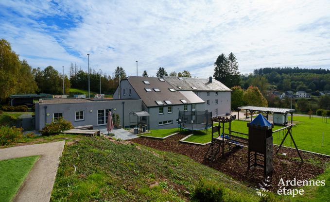 Ferienhaus Leglise 32 Pers. Ardennen Wellness