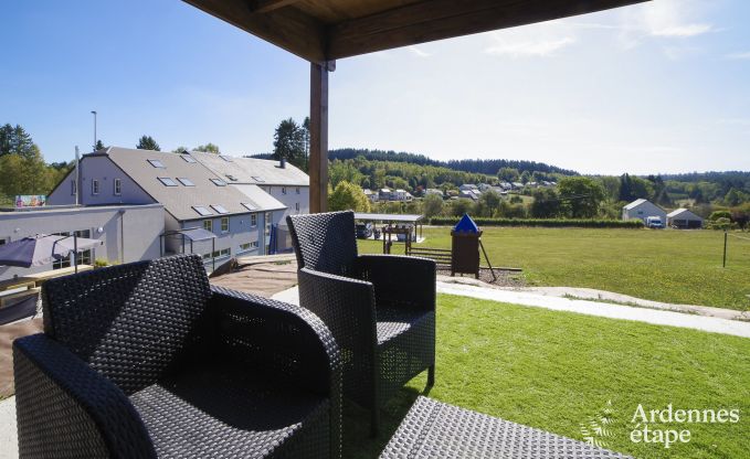 Ferienhaus Leglise 32 Pers. Ardennen Wellness