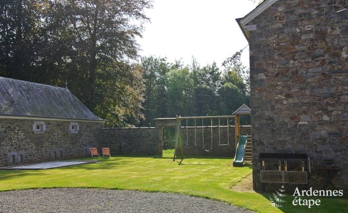 Ferienhaus Libin 14 Pers. Ardennen