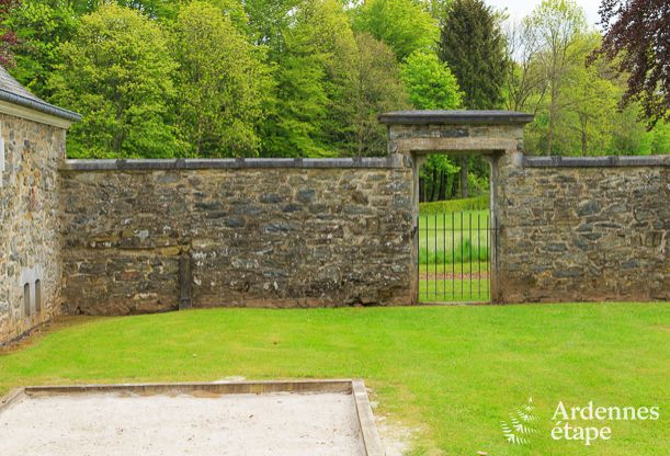 Ferienhaus Libin 14 Pers. Ardennen