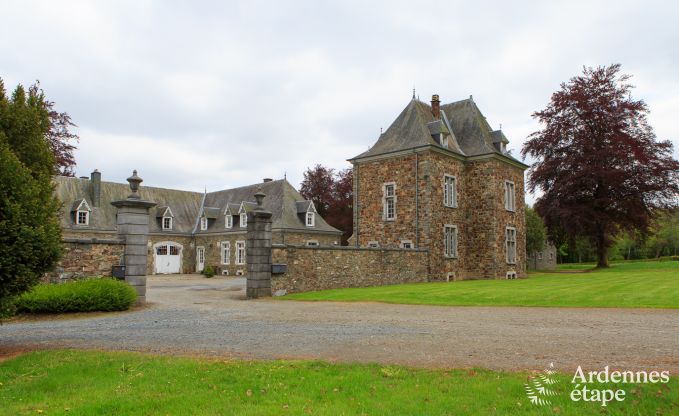 Ferienhaus Libin 14 Pers. Ardennen