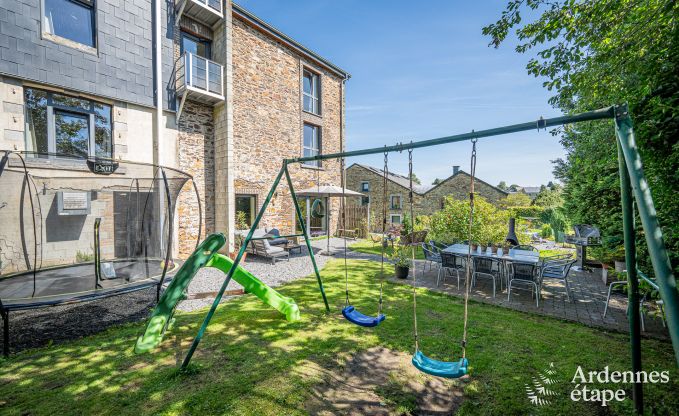 Ferienhaus Libin 13/15 Pers. Ardennen