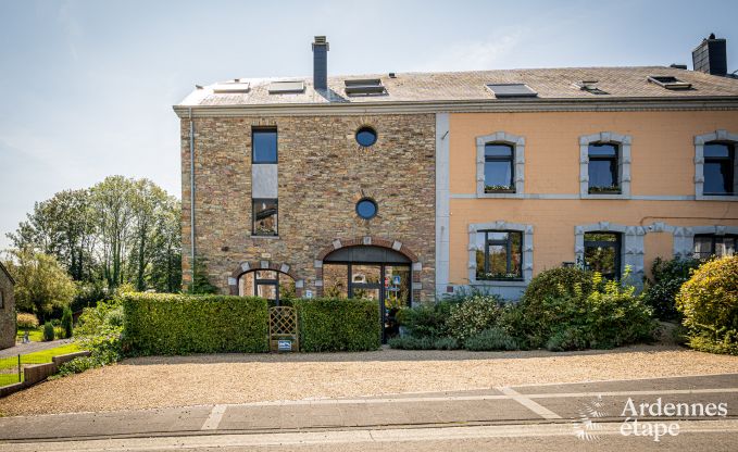 Ferienhaus Libin 13/15 Pers. Ardennen