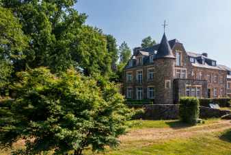 Schloss Libin 40 Pers. Ardennen