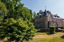 Schloss in Libin fr Ihren Aufenthalt mit Ardennes-Etape