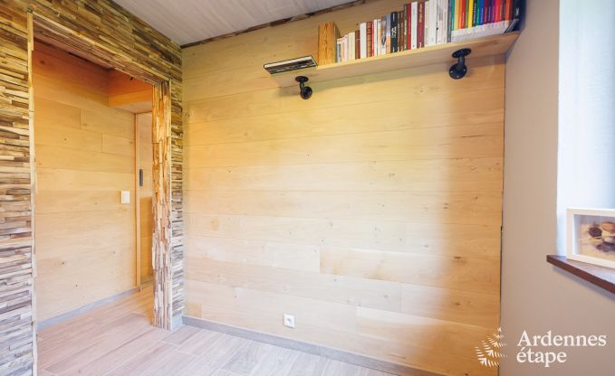 Wohnung Libin 4/6 Pers. Ardennen Wellness