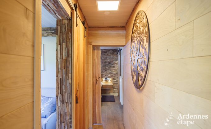 Wohnung Libin 4/6 Pers. Ardennen Wellness