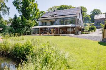 Wohnung in den Ardennen fr 4/6 Personen, Libin