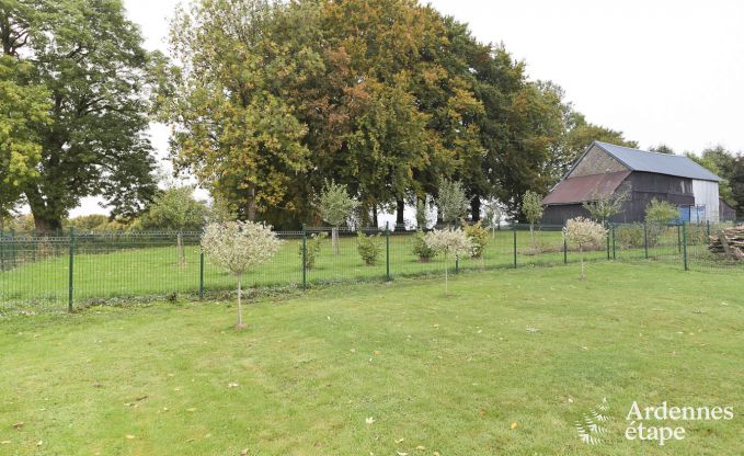 Ferienhaus Libramont 4/5 Pers. Ardennen