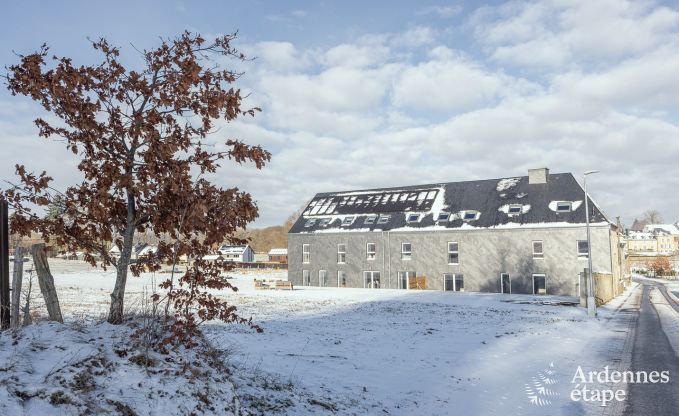 Ferienhaus Libramont 10 Pers. Ardennen