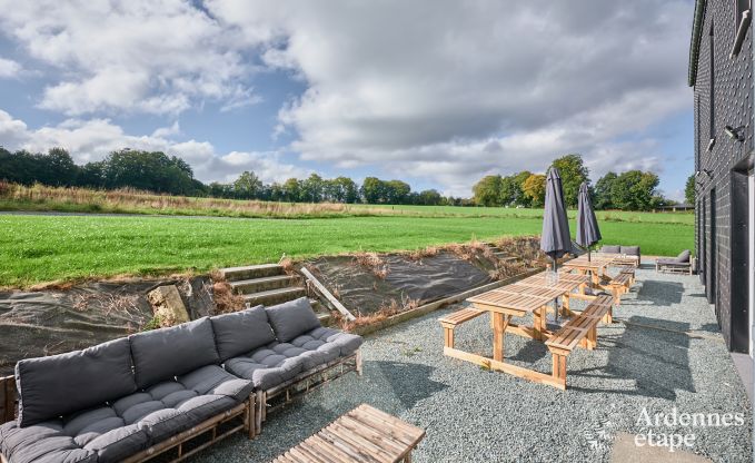 Ferienhaus Libramont 10 Pers. Ardennen