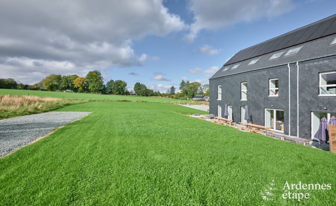 Ferienhaus Libramont 10 Pers. Ardennen