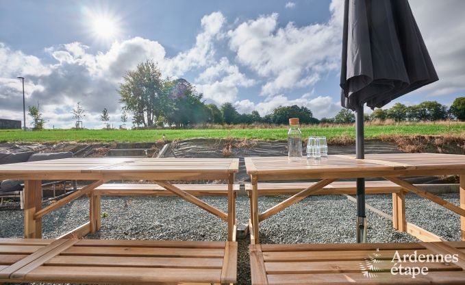 Ferienhaus Libramont 10 Pers. Ardennen