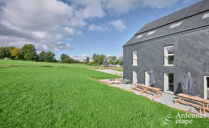 Ferienhaus Libramont 18/20 Pers. Ardennen